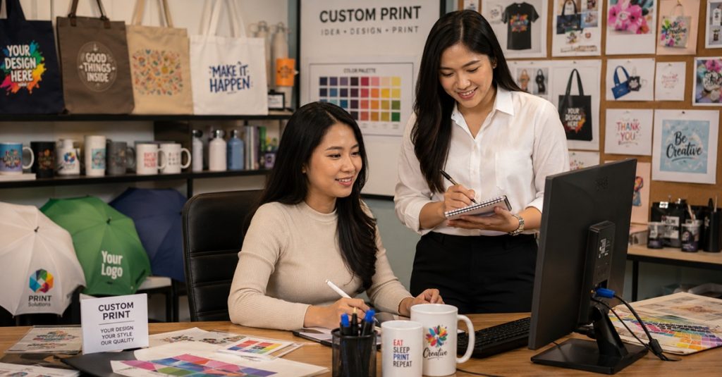 Sablon Branding